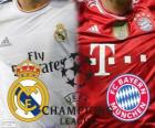 Чемпионов Лига - Лига чемпионов УЕФА полуфинал 2013-14, Реал Мадрид - Бавария